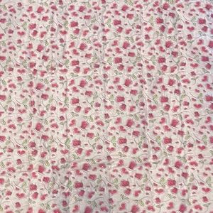 Hand sewn brand new Baby quilt